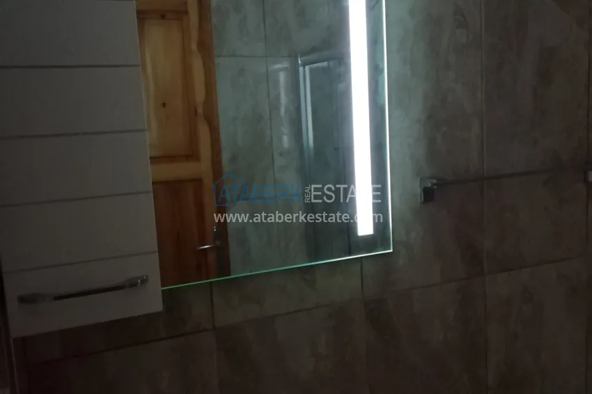 Приобрести Уютная меблированная квартира 3+1 с видом на горы после ремонта в Газипаше 15 