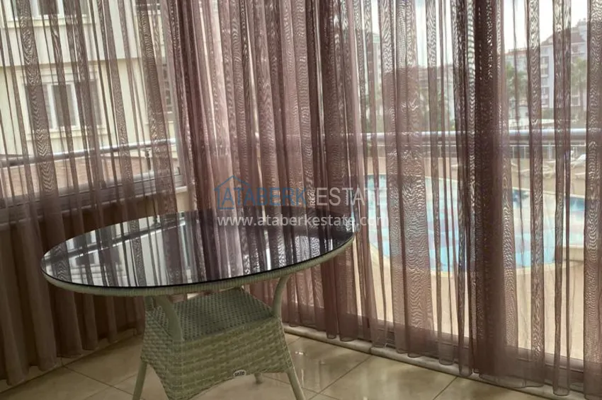 Приобрести Квартира со стильным дорогим интерьером напрямую от собственника в Авсалларе  14 