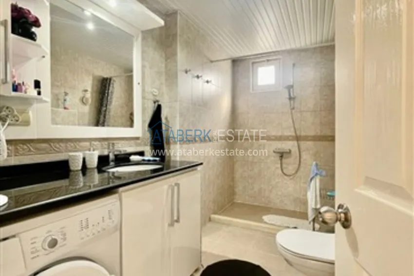 Приобрести Квартира в Тосмуре с мебелью, 2 спальни, вид на море 11 