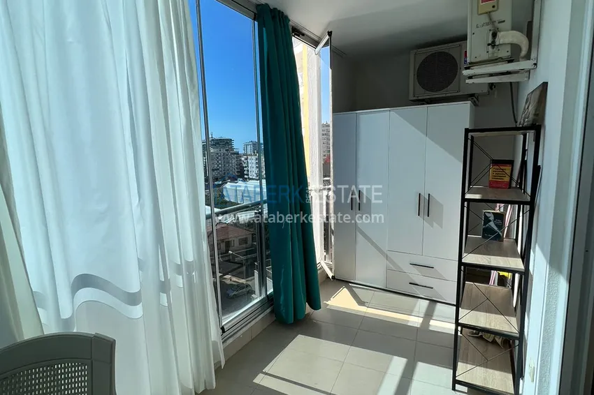 Приобрести Двухкомнатная квартира напрямую от собственника – Алания, район Махмутлар 12 