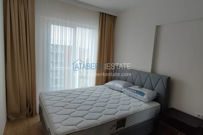 Приобрести Срочная продажа! Квартира в Анталии, район Кепез с чистовой отделкой и новой мебелью 12