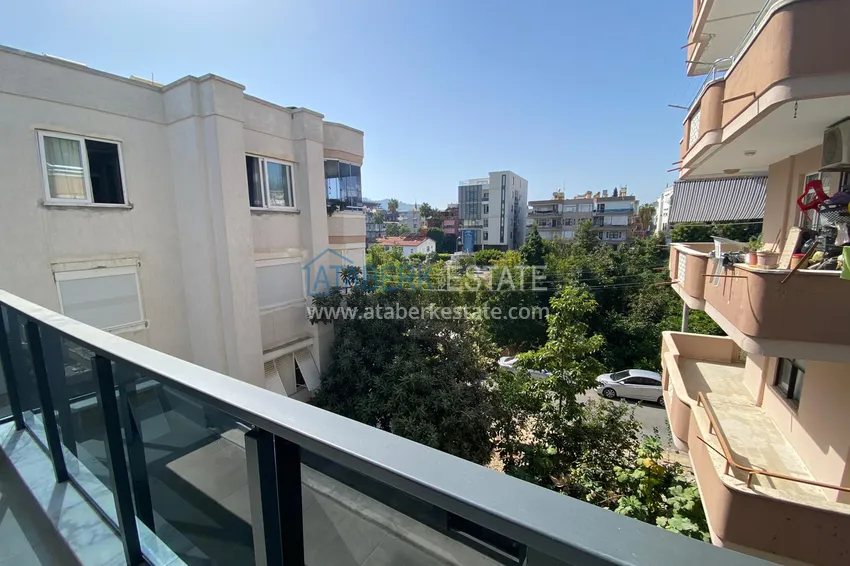 Приобрести Апартаменты 1+1 с чистовой отделкой – новостройка, центр Алании 9