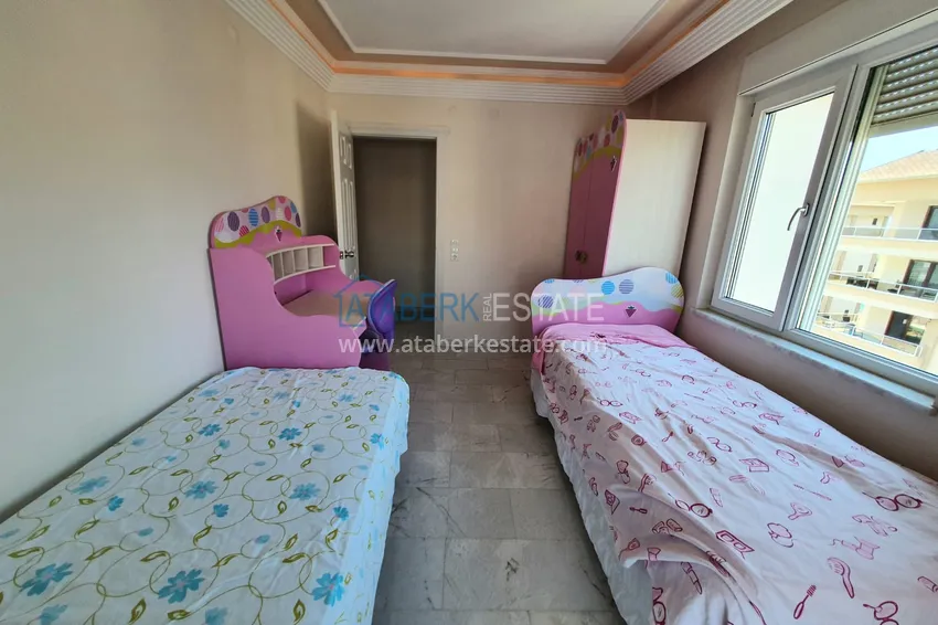 Приобрести Квартира в современном комплексе на первой береговой, Тосмур – Алания 11 