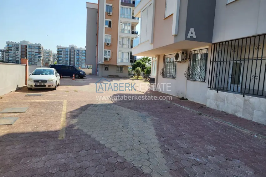 Квартира 2+1 в Анталии - район Кепез, в жилом комплексе 13 