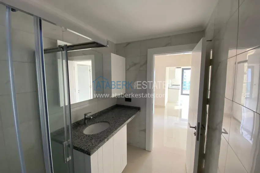 Приобрести Квартира в Махмутларе с чистовой отделкой напрямую от собственника  11 