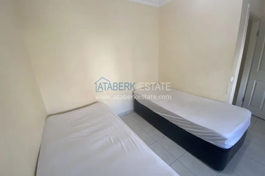 Приобрести Квартира с мебелью, застеклённым балконом и видом на горы, Оба – Алания 11 