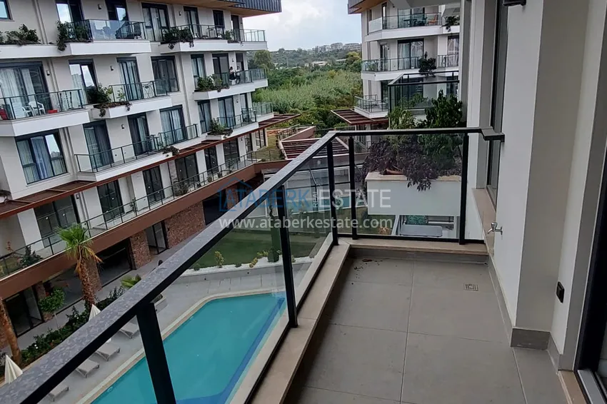 Приобрести Квартира в Оба с видом на горы в новом комплексе комфорт-класса 11 