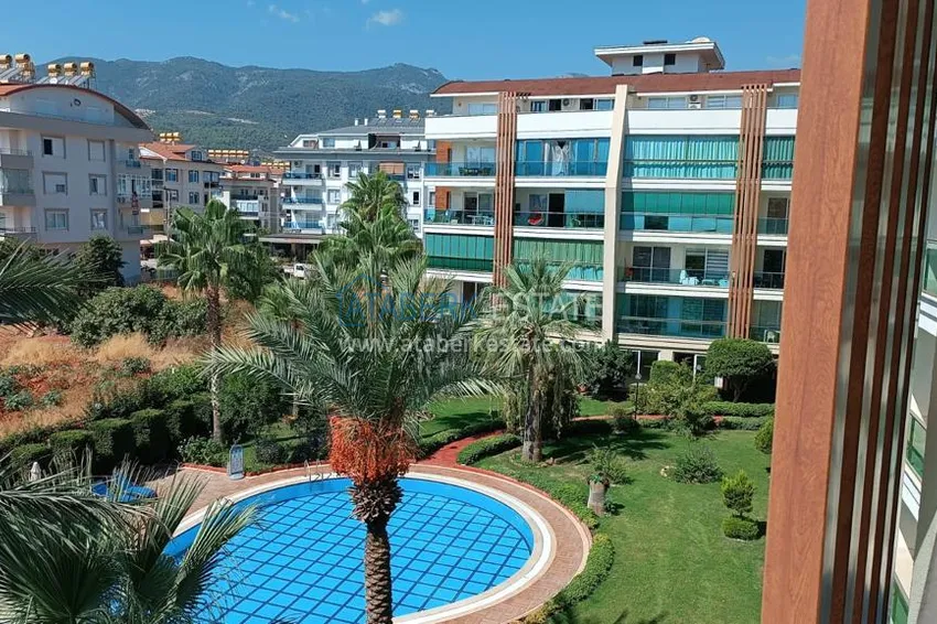 Приобрести Квартира в Оба меблированная с частичным видом на горы 11 