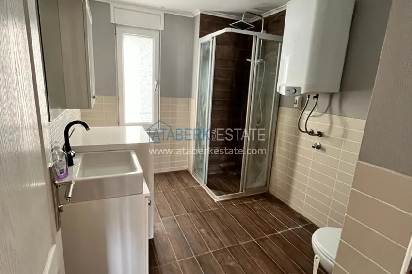 Приобрести Двухуровневая квартира в районе Конаклы - Алания, в потрясающей резиденции 5 