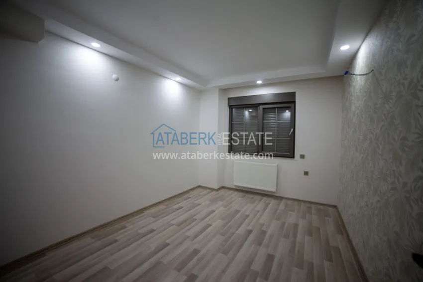 Приобрести Квартиры различных планировок от застройщика в центре Анталии, район Муратпаша  12 