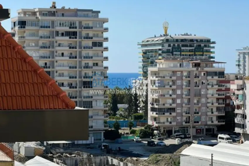 Приобрести Двухкомнатная квартира напрямую от собственника – Алания, район Махмутлар 13 