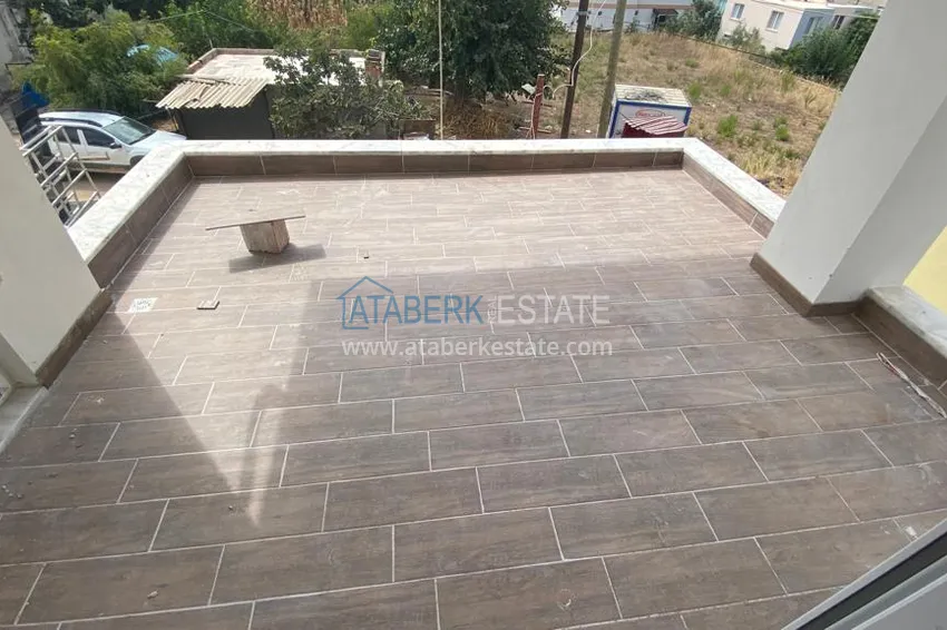 Приобрести Квартиры 3+1 в Газипаше с чистовой отделкой в комплексе на заключительном этапе строительства 12 