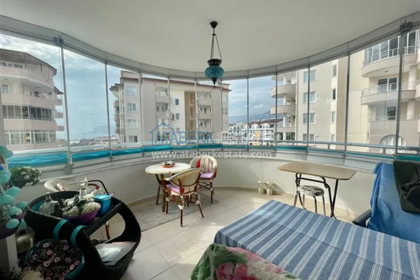 Приобрести Квартира в Тосмуре с мебелью, 2 спальни, вид на море 12 