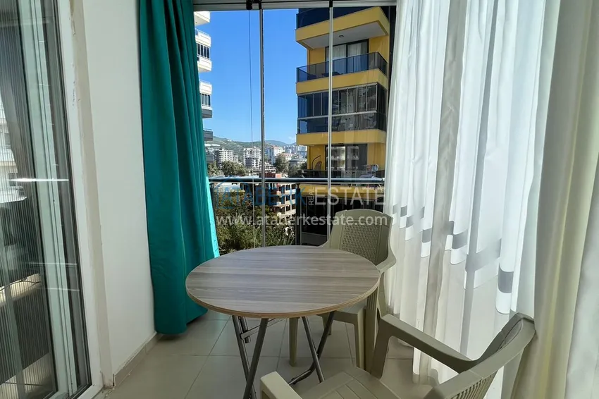 Приобрести Двухкомнатная квартира напрямую от собственника – Алания, район Махмутлар 14 