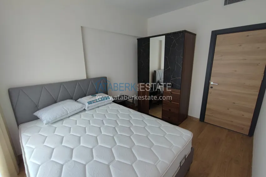 Приобрести Срочная продажа! Квартира в Анталии, район Кепез с чистовой отделкой и новой мебелью 13