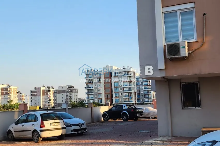 Квартира 2+1 в Анталии - район Кепез, в жилом комплексе 14 