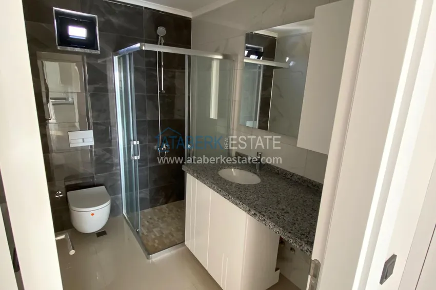 Приобрести Квартира в Махмутларе с чистовой отделкой напрямую от собственника  12 