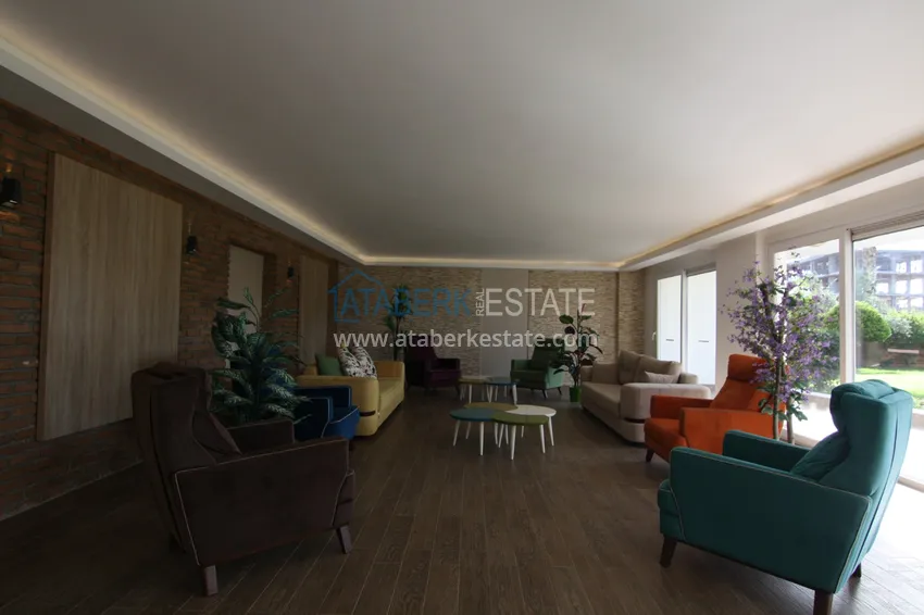 Пентхаус-дуплекс в Оба от собственника с великолепным видом на горы 14 