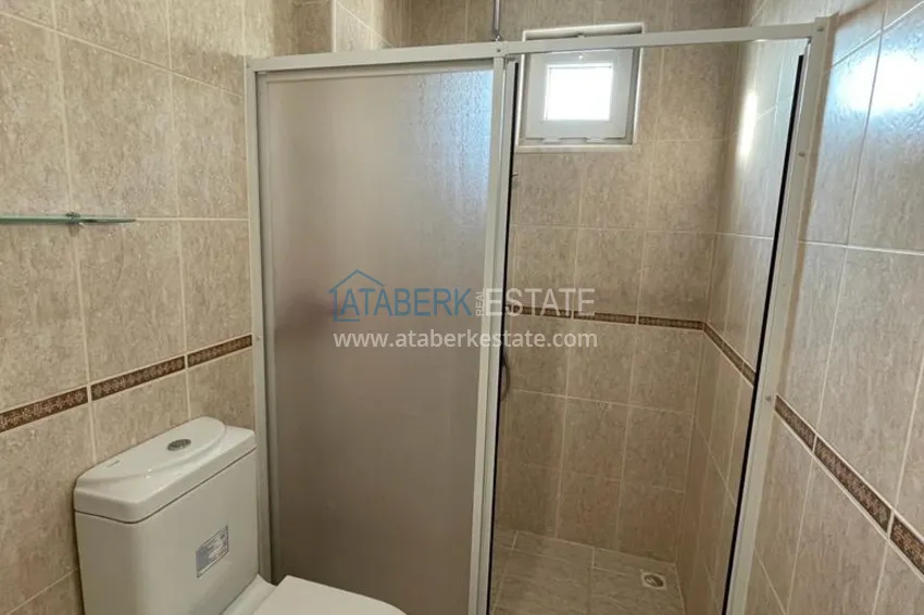 Приобрести Квартира с видом на море в Тосмуре - трехкомнатная с мебелью в уютном комплексе 13 