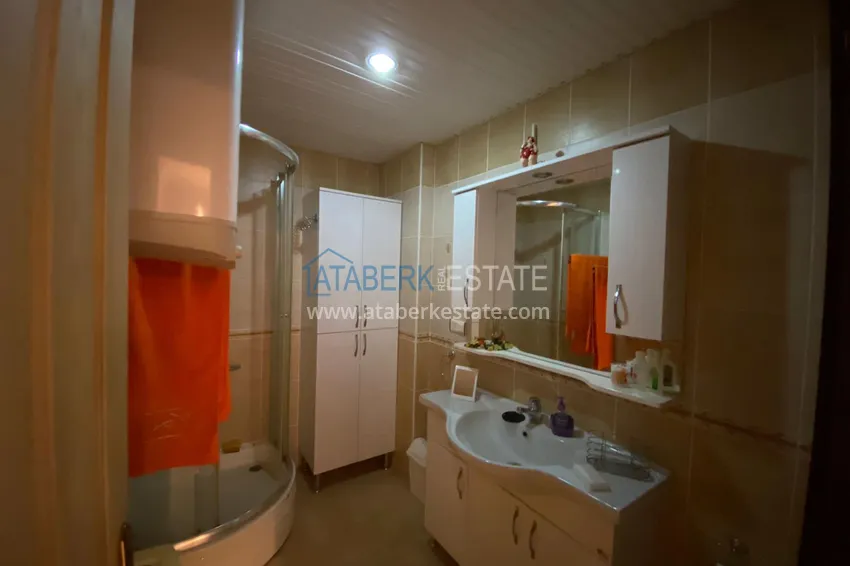 Приобрести Квартира 3+1 в центре Алании – Дамлаташ, с мебелью и отдельной кухней 13 