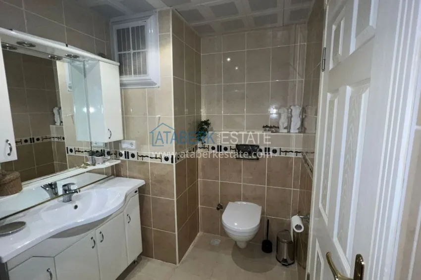 Приобрести Квартира в Тосмуре меблированная, в комплексе с инфраструктурой 12 