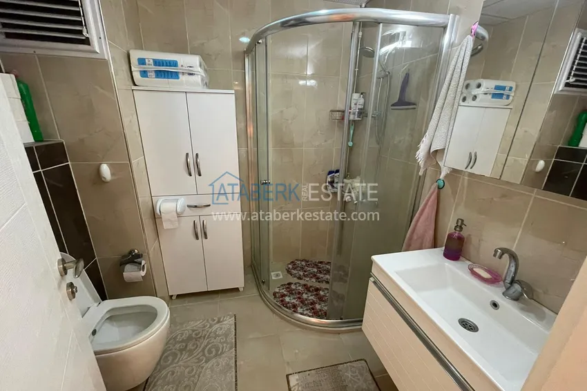 Приобрести Меблированная квартира в комплексе с инфраструктурой, Тосмур – Алания 12 