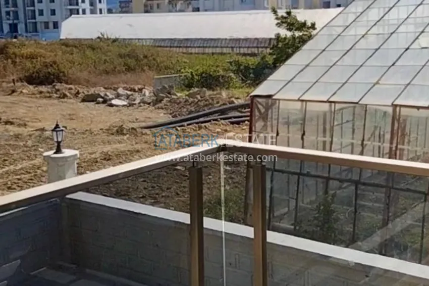 Квартиры с двумя спальнями в доме городского типа – Газипаша 1 