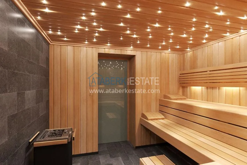 Предложение от строительной компании – недвижимость по выгодным ценам – район Демирташ 14 