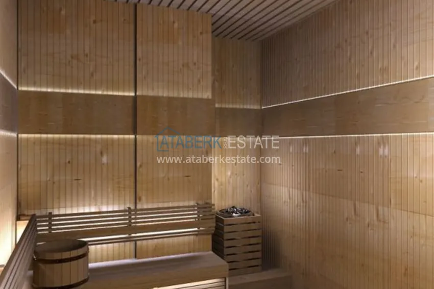 Инвестиционная недвижимость в Газипаше от застройщика 19 