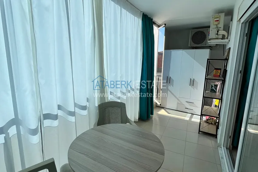 Приобрести Двухкомнатная квартира напрямую от собственника – Алания, район Махмутлар 16 