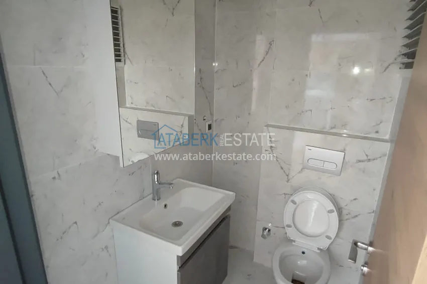 Приобрести Срочная продажа! Квартира в Анталии, район Кепез с чистовой отделкой и новой мебелью 14