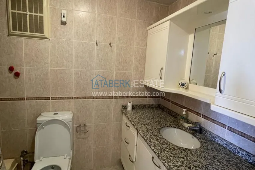 Приобрести Квартира с видом на море в Тосмуре - трехкомнатная с мебелью в уютном комплексе 14 