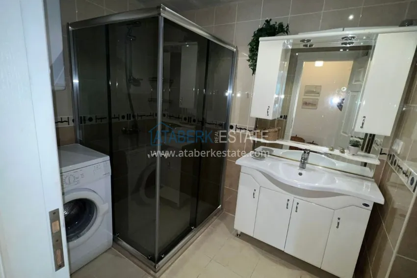 Приобрести Квартира в Тосмуре меблированная, в комплексе с инфраструктурой 13 