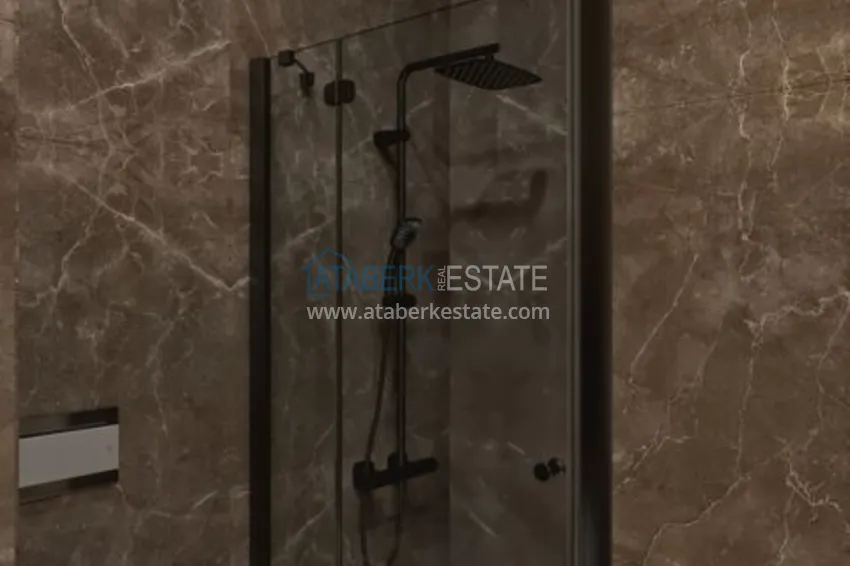 Приобрести Старт продаж! Новый проект резиденции с отельной инфраструктурой – Алания, Паяллар 8 