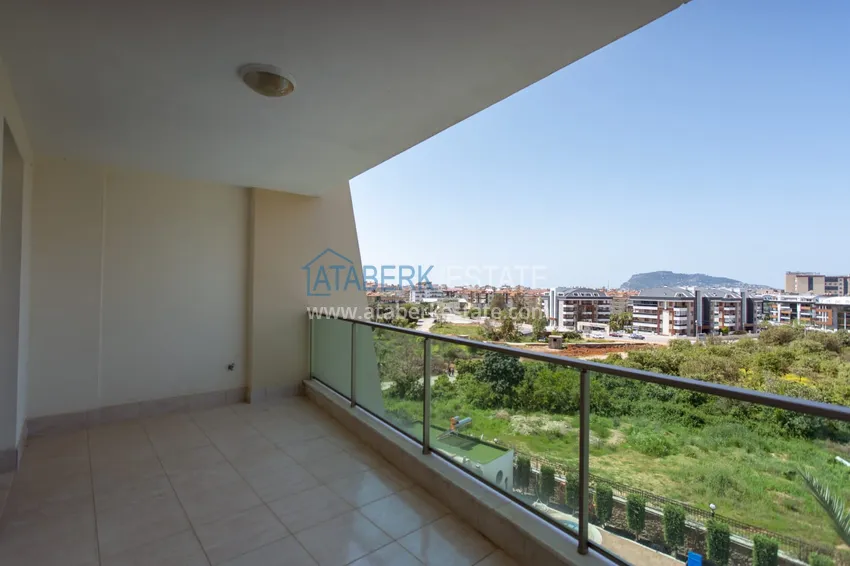 Приобрести Пентхаус-дуплекс в Оба от собственника с великолепным видом на горы 13 