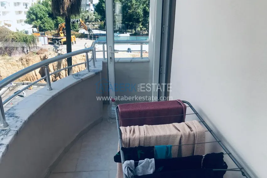 Приобрести Городская двухкомнатная квартира напрямую от собственника с мебелью - центр Алании 13