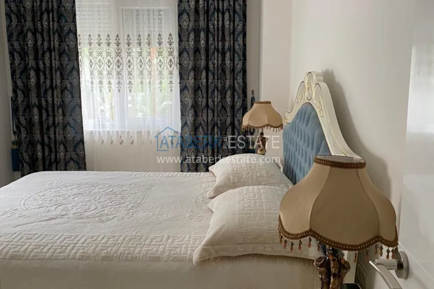 Приобрести Квартира со стильным дорогим интерьером напрямую от собственника в Авсалларе  16 