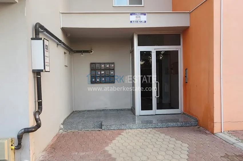 Квартира 2+1 в Анталии - район Кепез, в жилом комплексе 15 