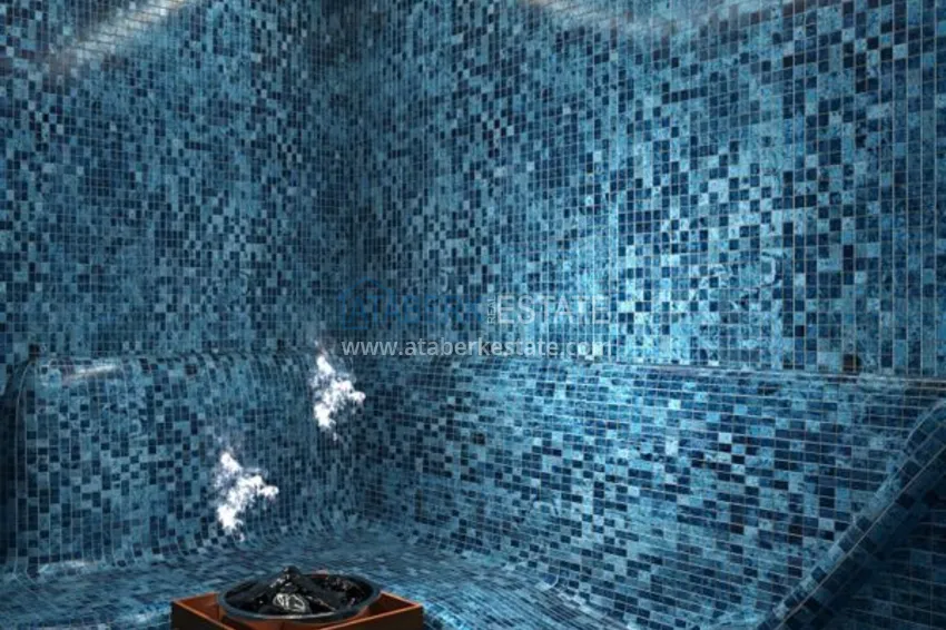 Инвестиционная недвижимость в Газипаше от застройщика 20 