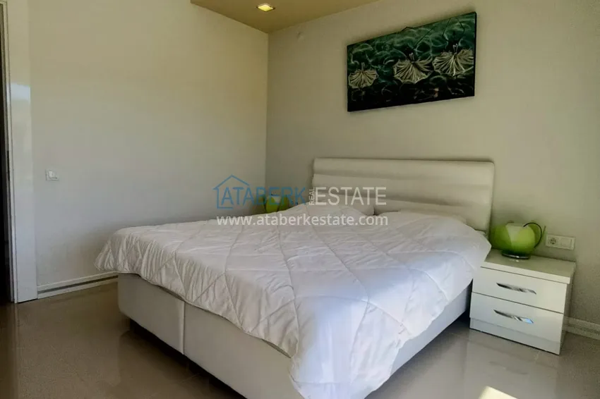 Приобрести Двухэтажная вилла в Каргыджаке с частным бассейном 16 