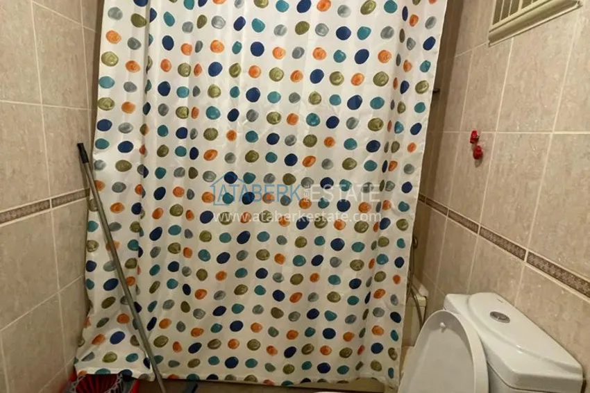 Приобрести Квартира с видом на море в Тосмуре - трехкомнатная с мебелью в уютном комплексе 15 