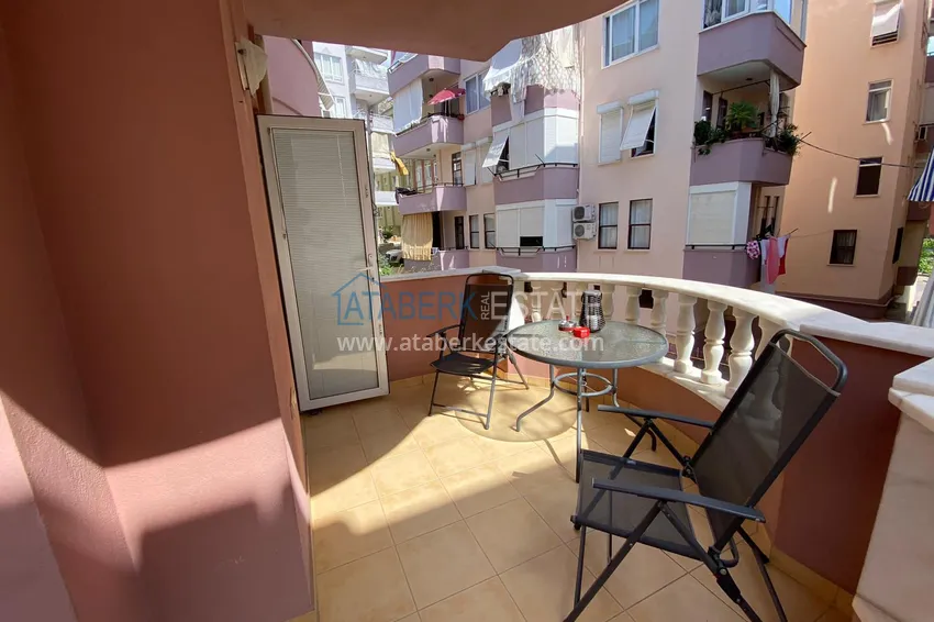 Приобрести Квартира 3+1 в центре Алании – Дамлаташ, с мебелью и отдельной кухней 14 