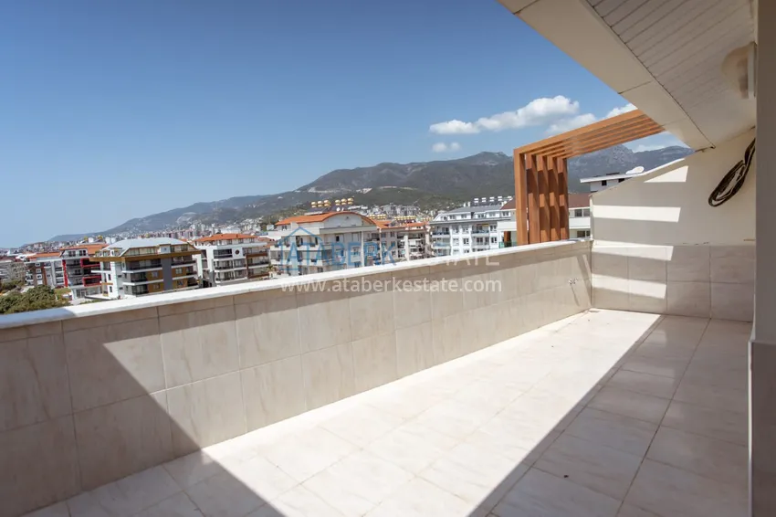 Приобрести Пентхаус-дуплекс в Оба от собственника с великолепным видом на горы 14 