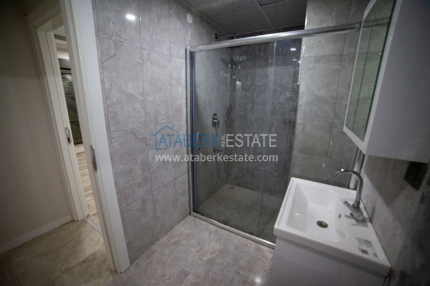 Приобрести Квартиры различных планировок от застройщика в центре Анталии, район Муратпаша  15 