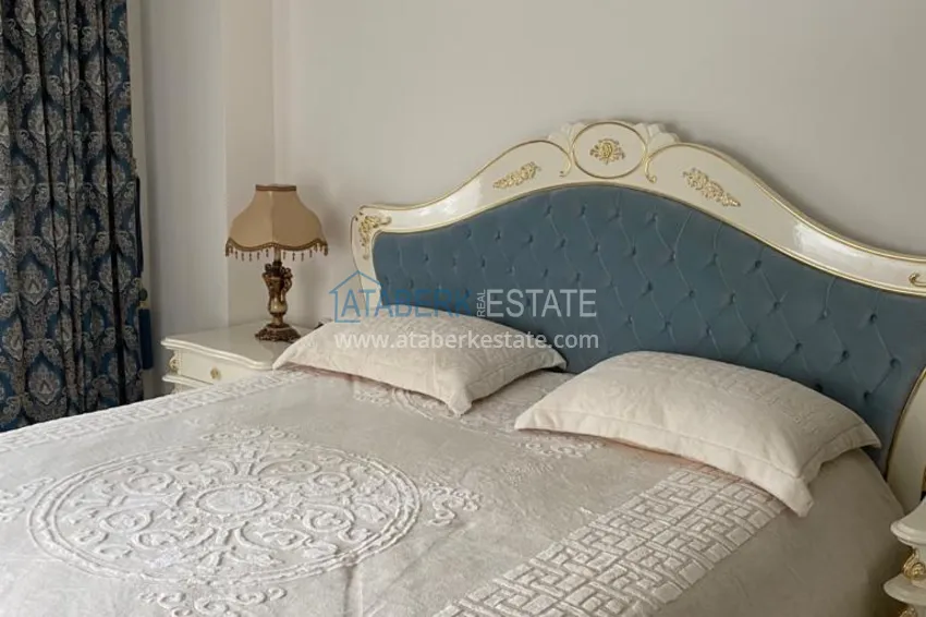 Приобрести Квартира со стильным дорогим интерьером напрямую от собственника в Авсалларе  17 