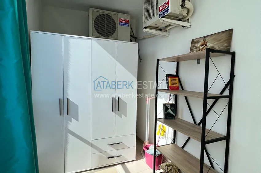 Приобрести Двухкомнатная квартира напрямую от собственника – Алания, район Махмутлар 17 