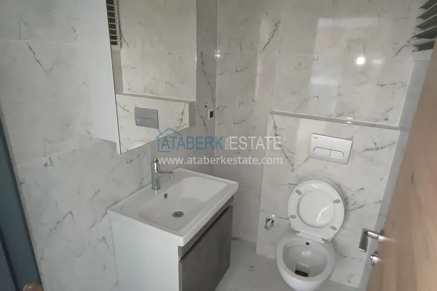 Приобрести Срочная продажа! Квартира в Анталии, район Кепез с чистовой отделкой и новой мебелью 15