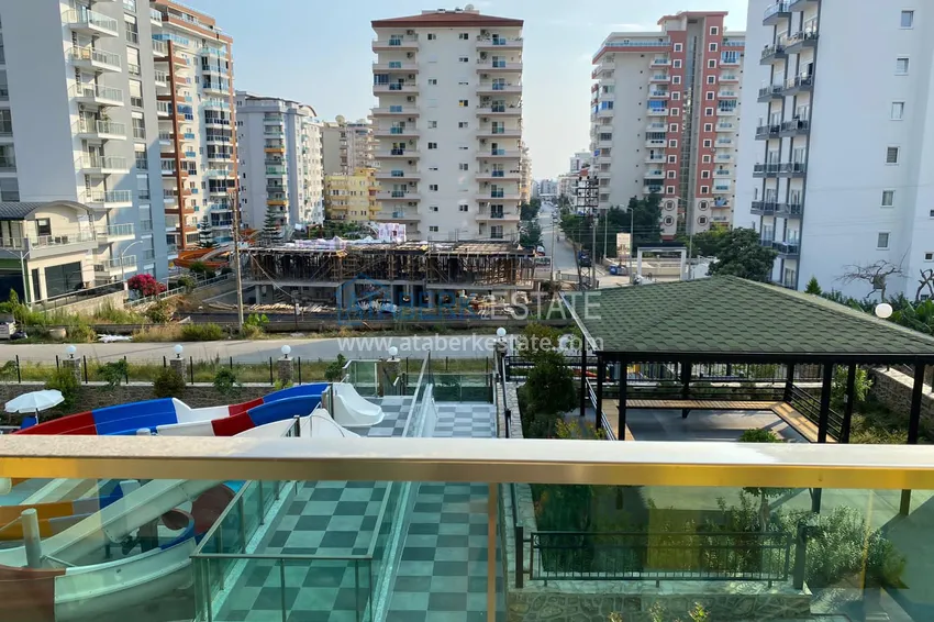 Приобрести Квартира в Махмутларе с чистовой отделкой напрямую от собственника  15 