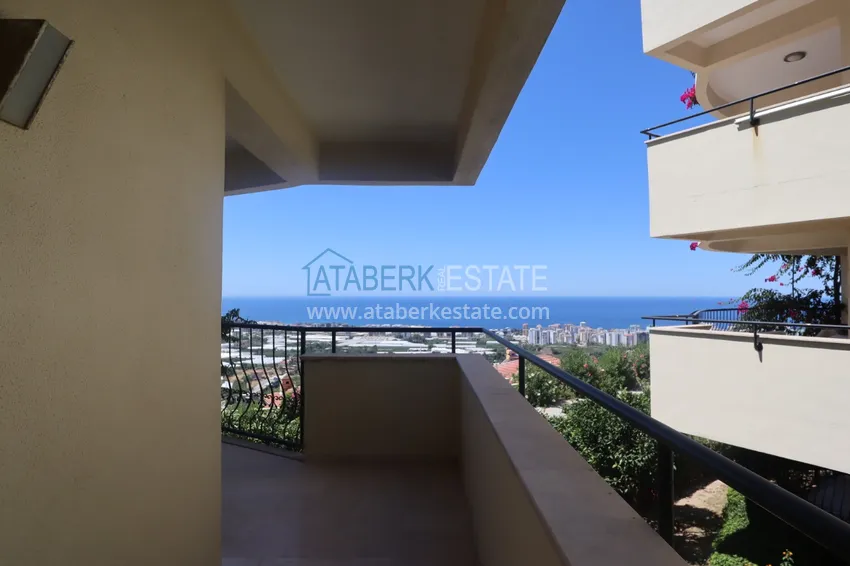 Приобрести Квартира 3+1 в апарт-вилле на территории уникального жилого комплекса - Махмутлар 16