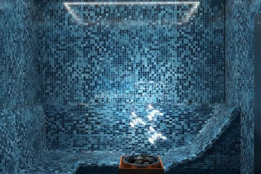 Инвестиционная недвижимость в Газипаше от застройщика 21 